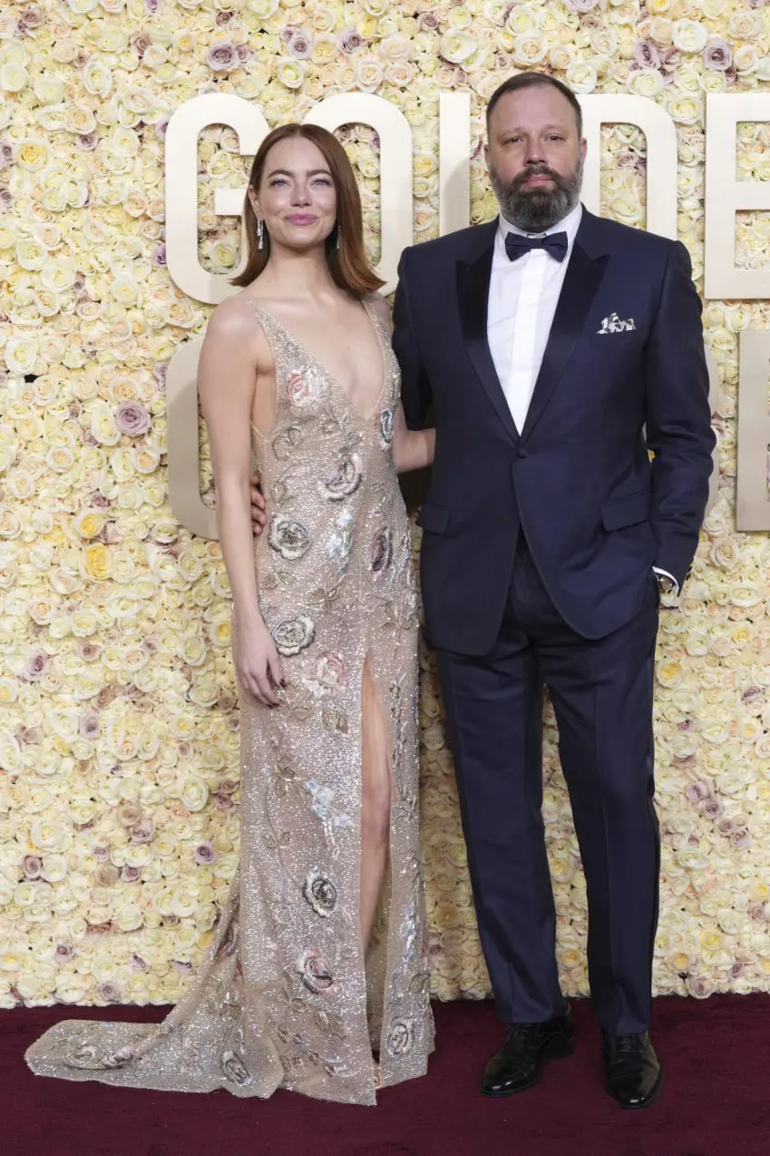 81st Golden Globe Awards - Arrivals