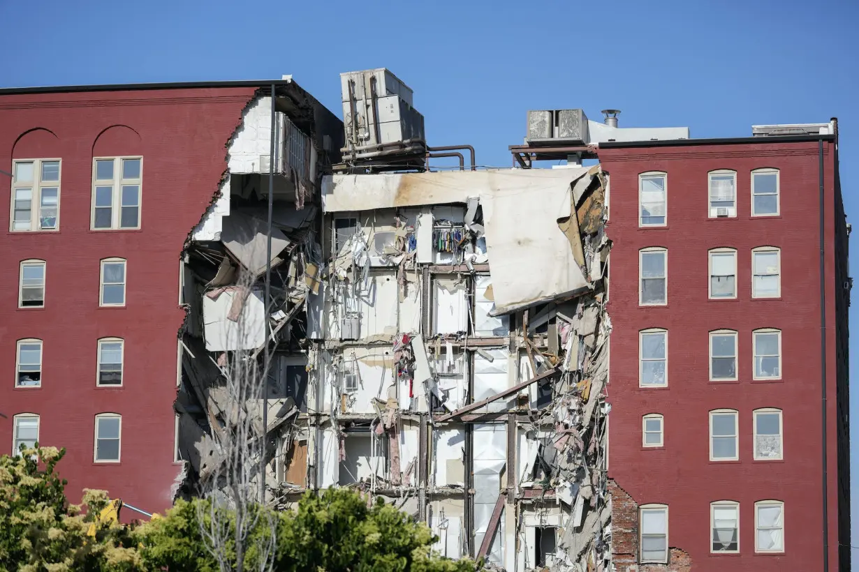 How to prevent America’s aging buildings from collapsing – 4 high-profile disasters send a warning