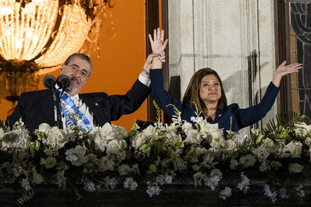 Who is Guatemala's new president and can he deliver on promised change?