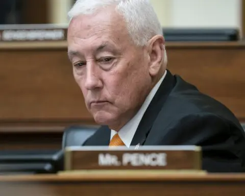 US Rep. Greg Pence of Indiana, former VP Mike Pence's older brother, won't seek reelection