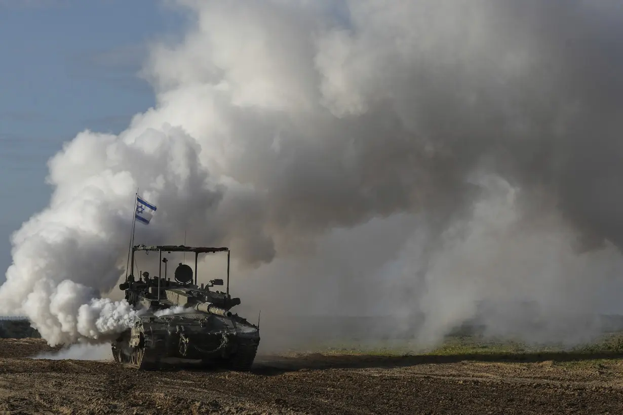 Cease-fire efforts for Israel-Hamas war gain steam. But an agreement still appears elusive