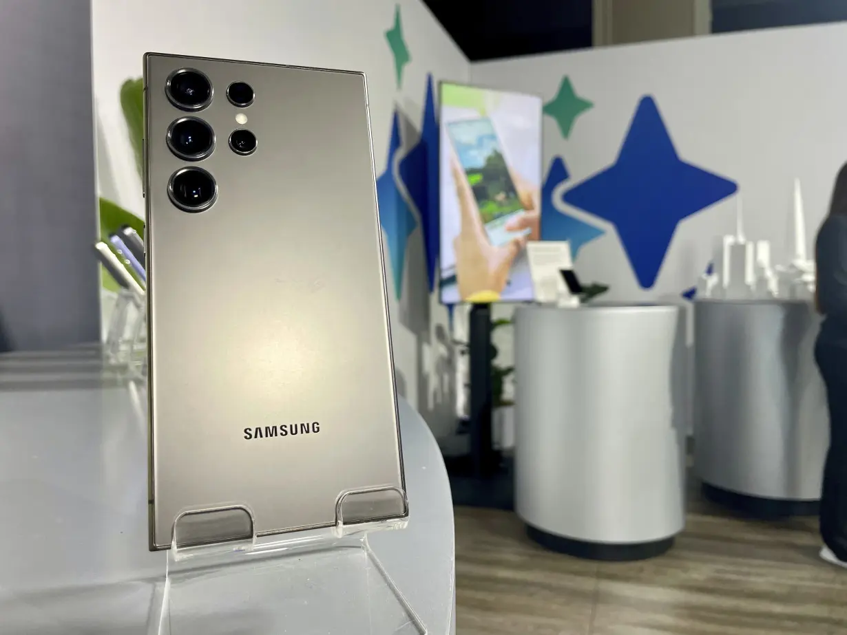 Samsung vies to make AI more mainstream by baking more of the technology into its Galaxy phones