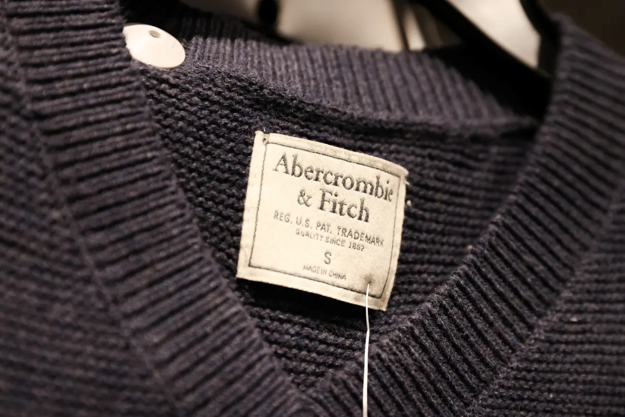 FILE PHOTO: Abercrombie