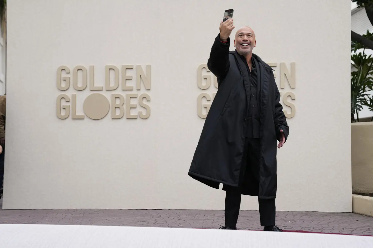 Jo Koy ready to fulfill childhood dream of hosting Golden Globes with hopes of leaving positive mark