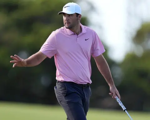 Scheffler, Cantlay ready to shoot low as PGA Tour returns to the mainland at The American Express