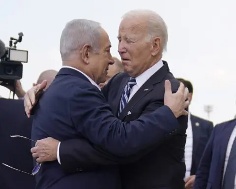 Biden and Netanyahu have finally talked, but their visions still clash for ending Israel-Hamas war