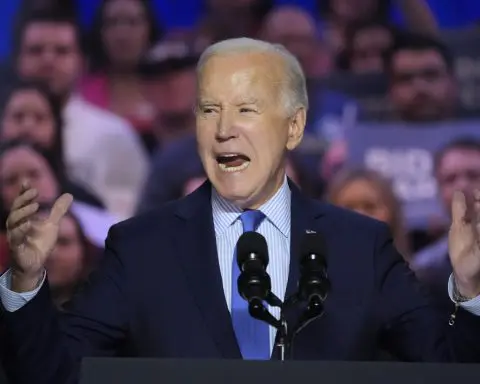 Biden bolsters campaign with two top White House aides as focus turns to the general election