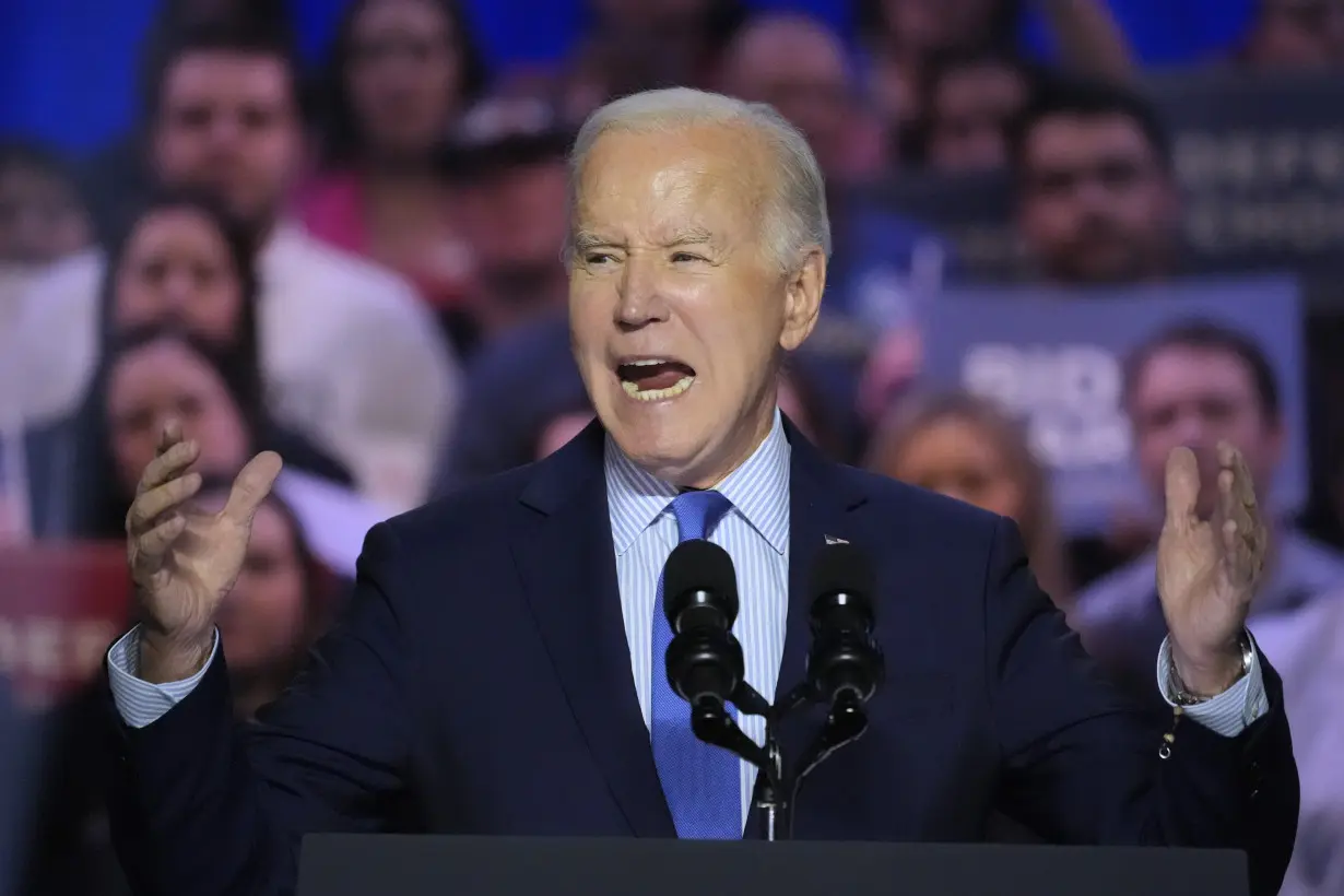 Election 2024 Biden