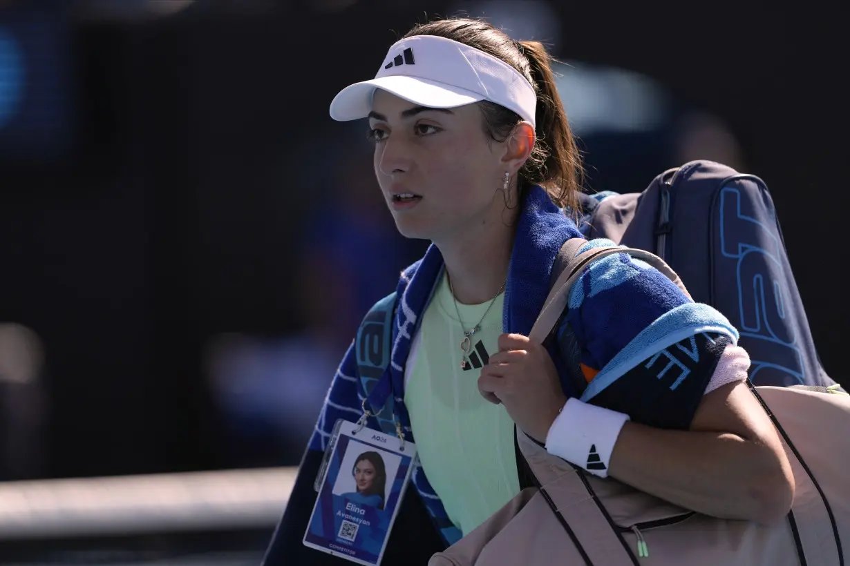 Australian Open Tennis