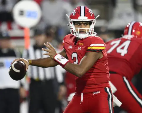 Maryland's Taulia Tagovailoa enters transfer portal, but it's unclear if he'll have eligibility left