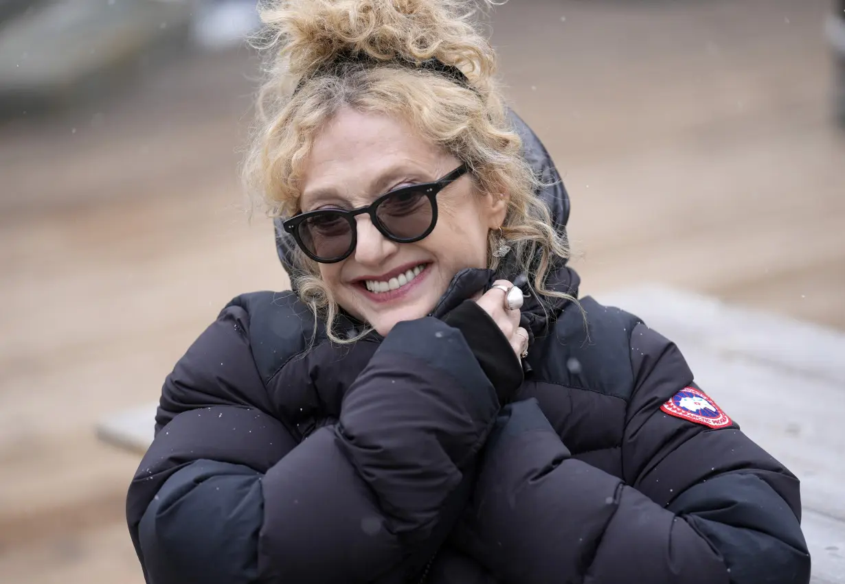 Carol Kane on working with Jason Schwartzman and her dream of being in a Martin Scorsese film