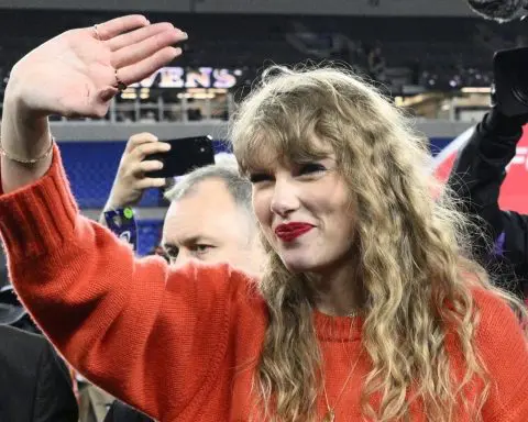 U.S. sportsbooks won't take bets on possible Taylor Swift appearance at the Super Bowl