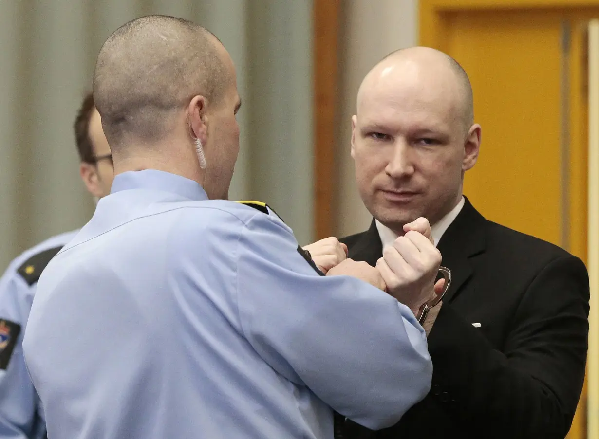 Norway Breivik