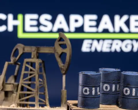 Chesapeake to buy Southwestern Energy in $7.4 billion deal