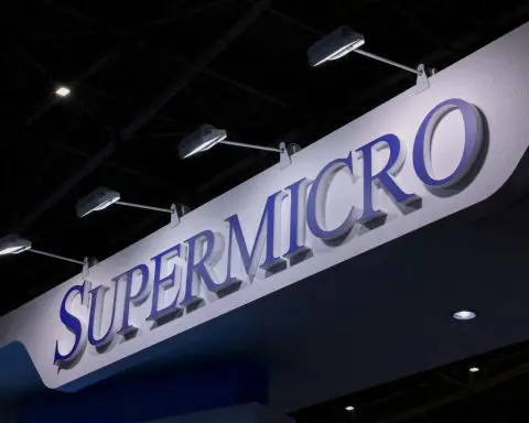 Supermicro shares jump after revenue forecast raise re-ignites AI rally