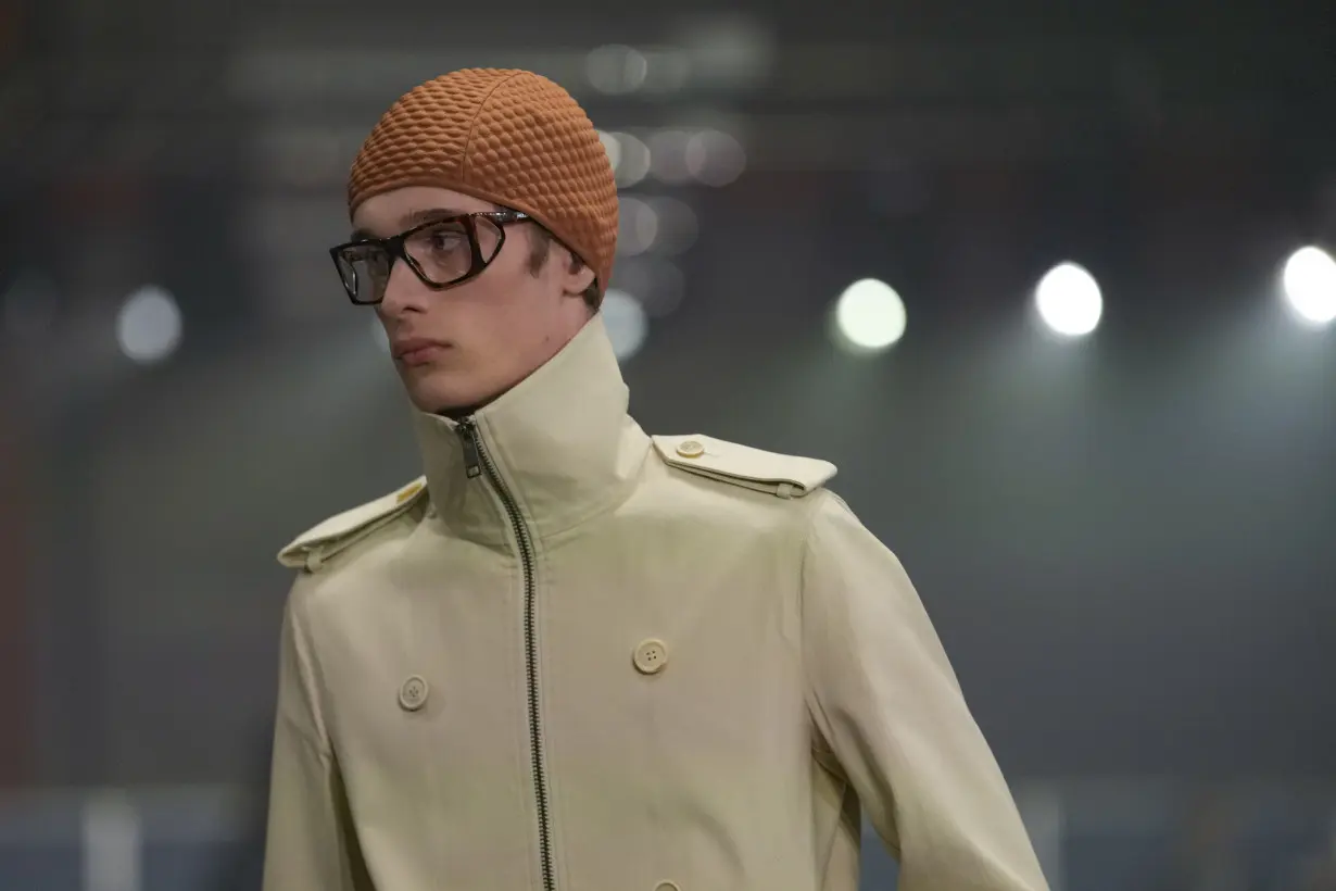 Italy Fashion F/W 24/25 Prada