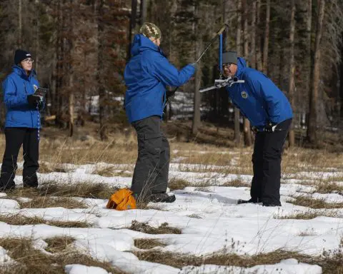 Climate change is shrinking snowpack in many places, study shows. And it will get worse