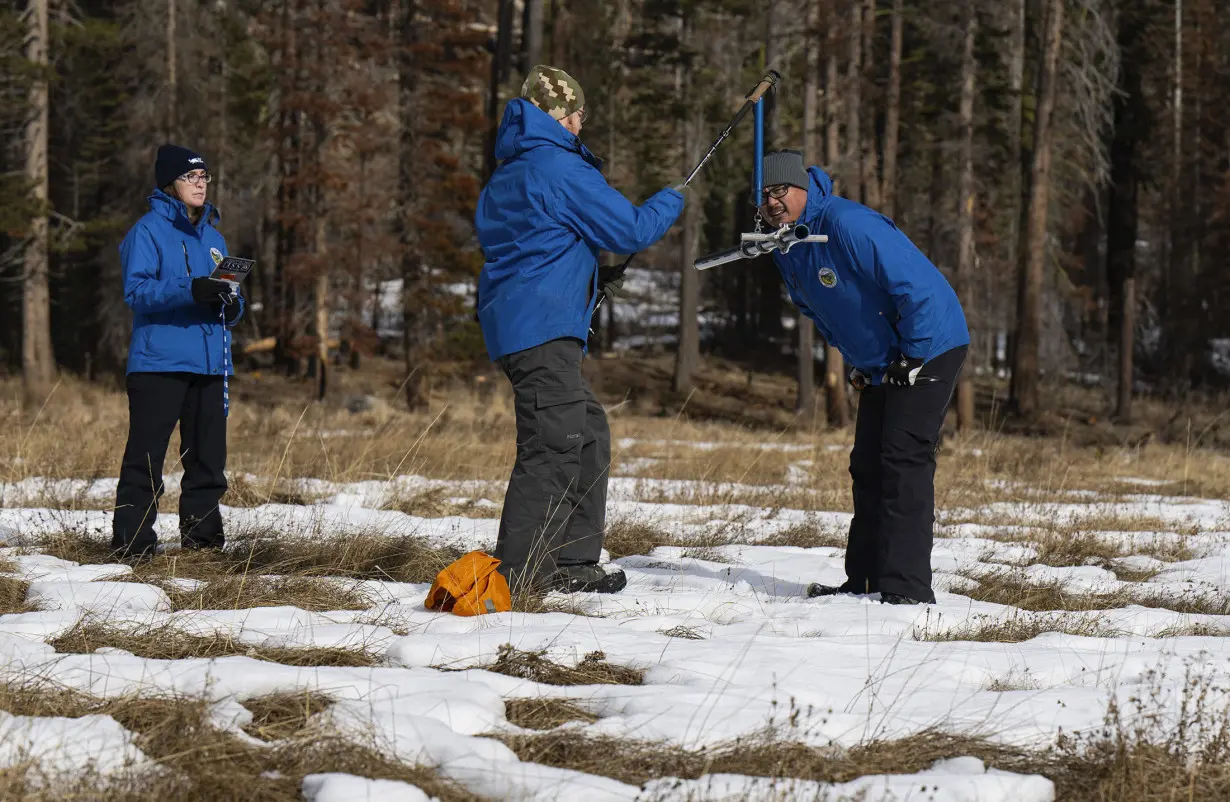 Climate Low Snow Cover