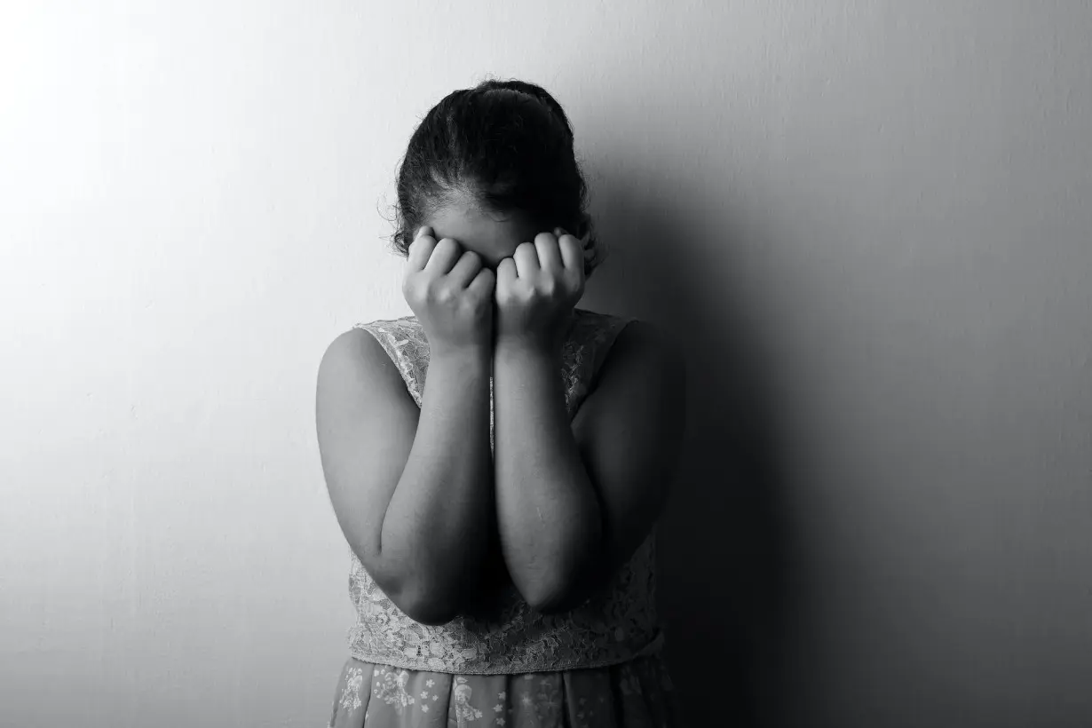 Healing from child sexual abuse is often difficult but not impossible