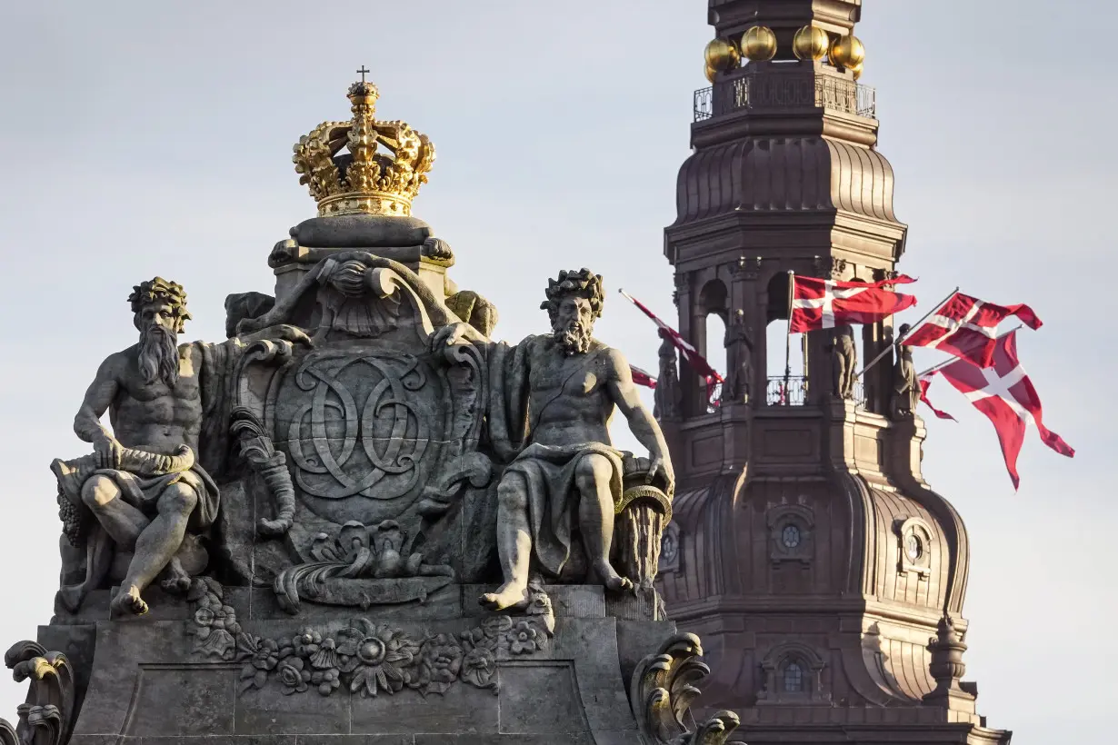 Denmark Royal Abdication
