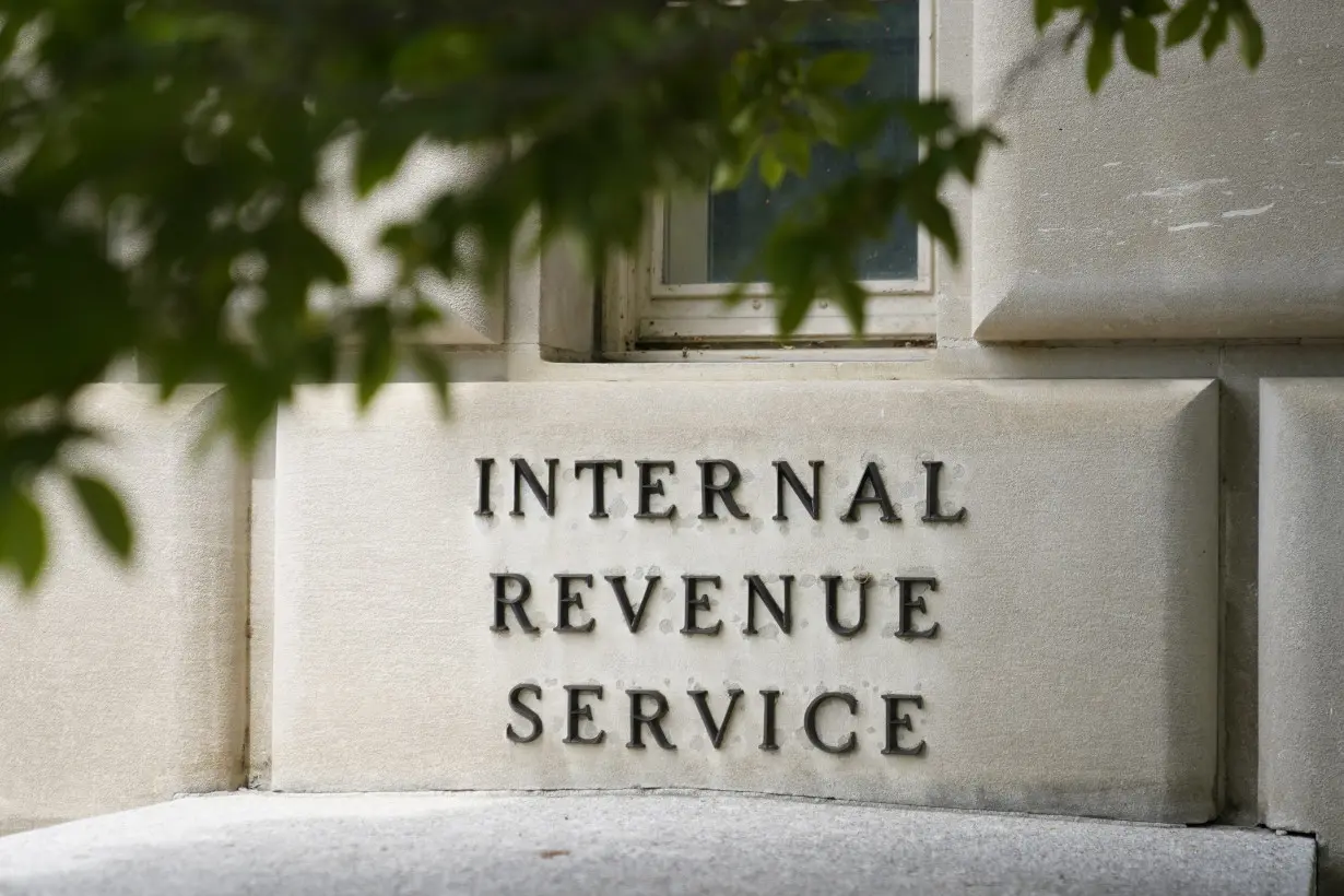 IRS Taxpayer Report