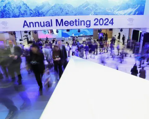 CEOs leave Davos to game out 2024 geopolitical scenarios