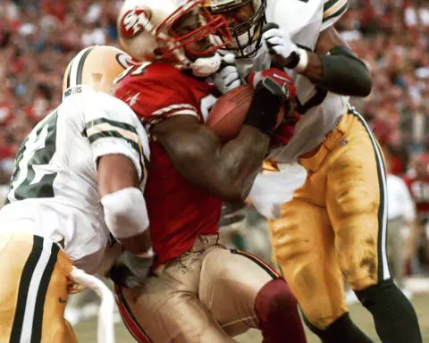 Packers-49ers playoff rivalry has produced many memorable moments