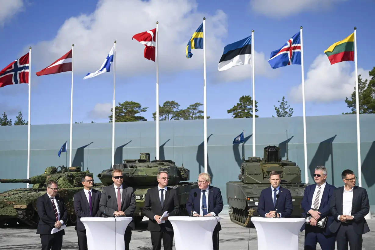 Sweden NATO Explainer