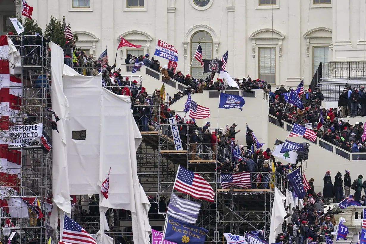 American democracy has overcome big stress tests since the 2020 election. More challenges are ahead