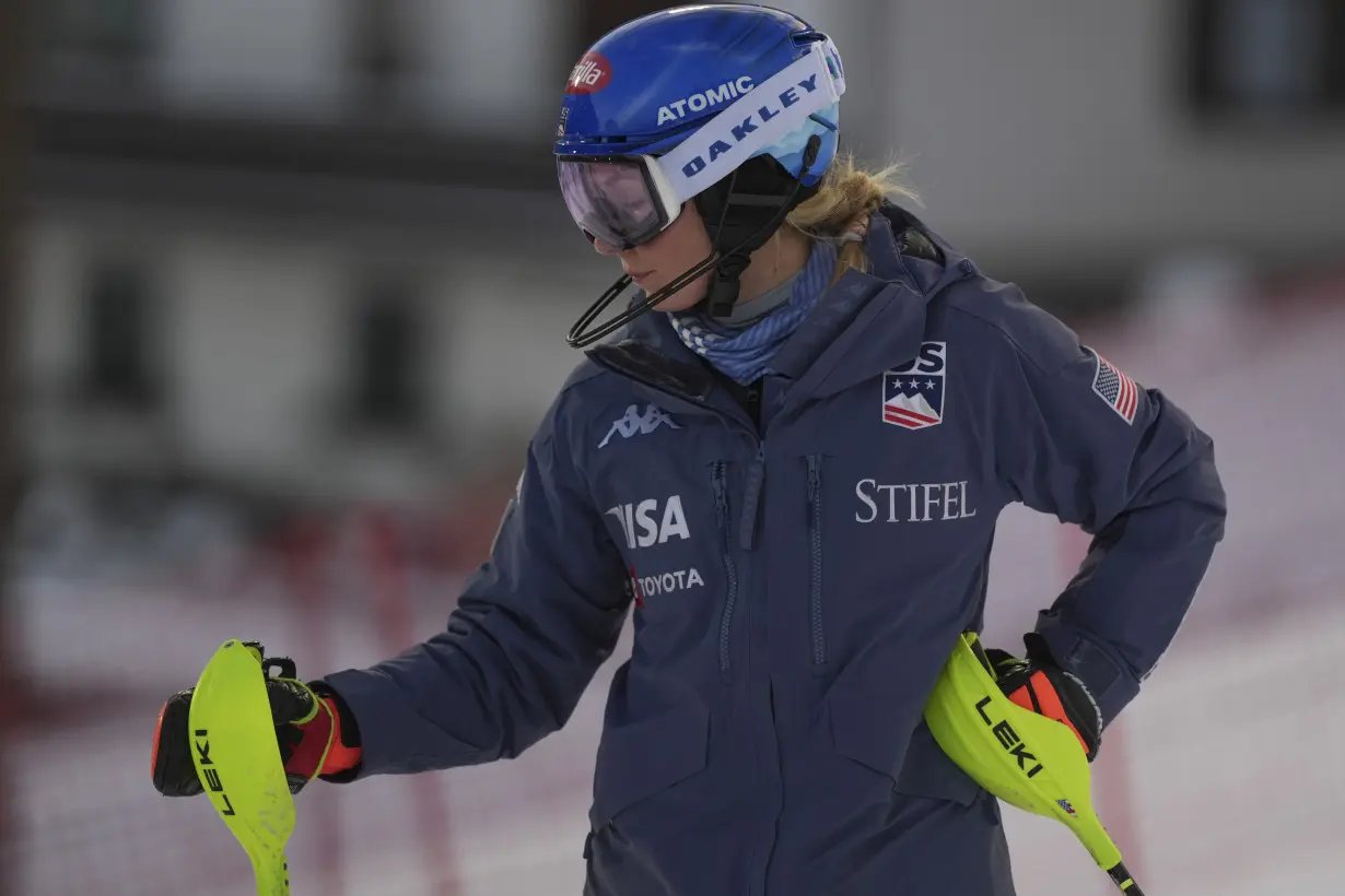 Austria Alpine Skiing World Cup