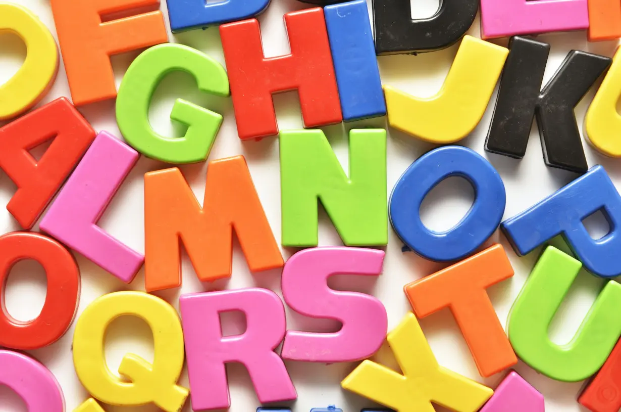 Who created the alphabet? A historian describes the millennia-long story of the ABCs