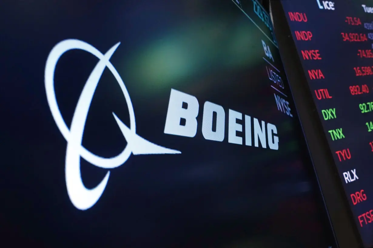 Airlines say they found loose parts in door panels during inspections of Boeing Max 9 jets