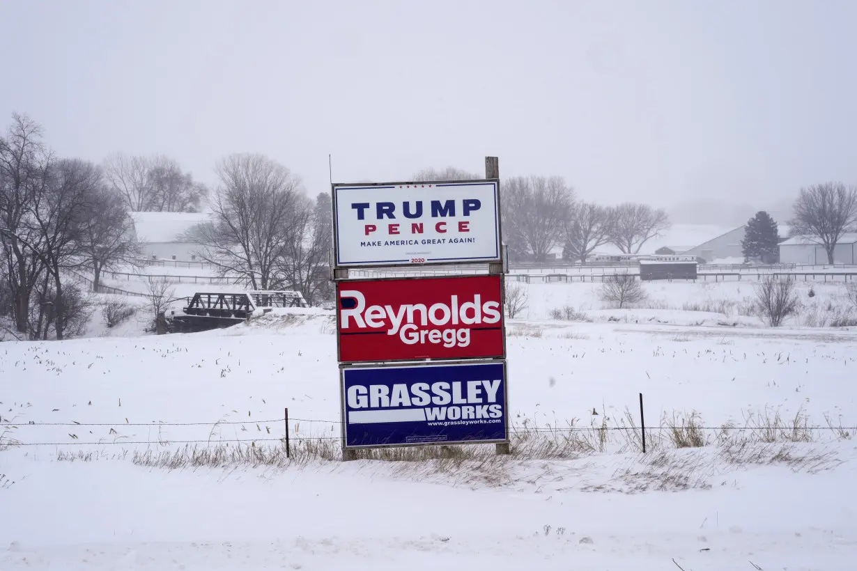 Winter Weather Iowa