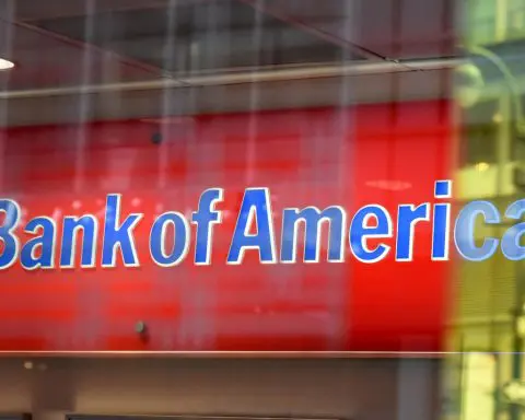 Bank of America to take non-cash charge of $1.6 billion in Q4 after cessation of a loan index