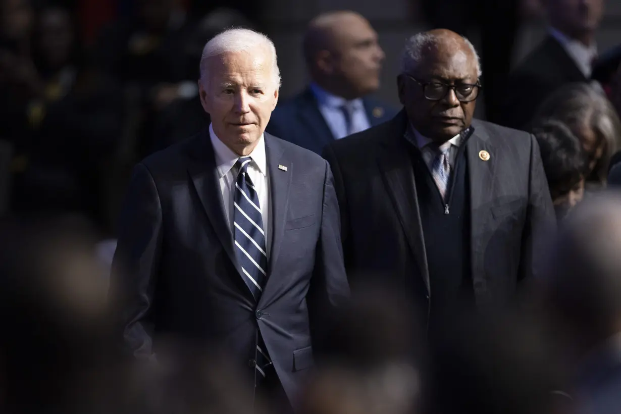 Longtime Texas Congresswoman Funeral