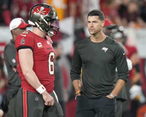 LA Post: Panthers coach Dave Canales co-wrote book about infidelity