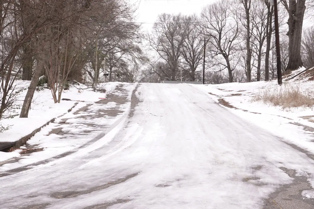 Memphis utility lifts boil-water advisory after 5 days following deep freeze that burst pipes