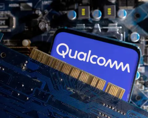 Qualcomm says Samsung, Google plan to use its new headset chip