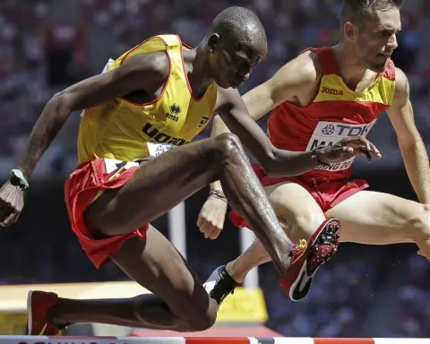 Former Ugandan steeplechase Olympian Benjamin Kiplagat found fatally stabbed in Kenya