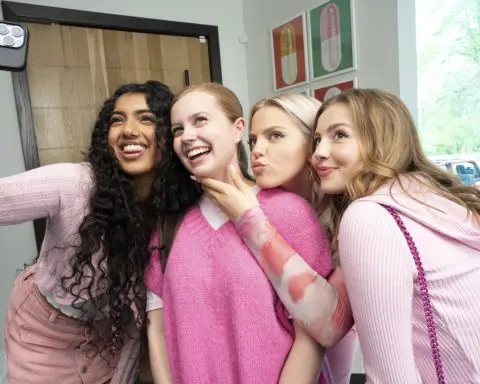 'Mean Girls' fetches $11.7M in second weekend to stay No. 1 at box office