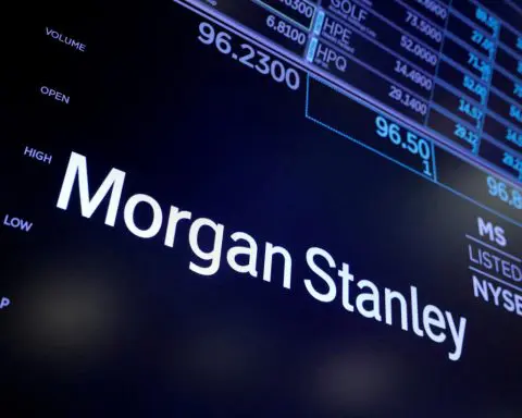 Morgan Stanley promotes 155 employees to managing director: source