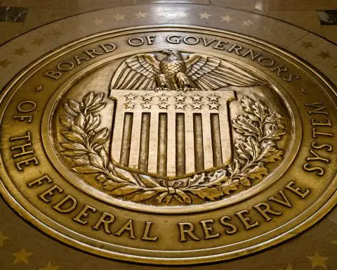 Top Federal Reserve official says inflation fight seems nearly won, with rate cuts coming