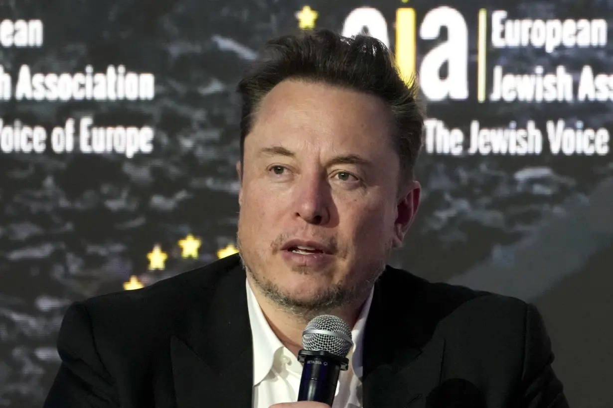 Elon Musk-Labor Dispute