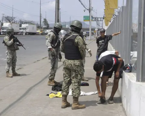 Ecuador hunkers down for a government war on drug gangs after attack during live TV newscast