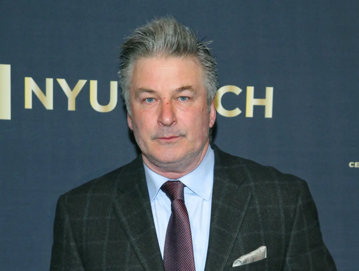 Alec Baldwin Set Shooting