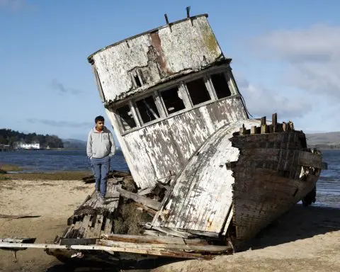 Time running out for landmark old boat that became a California social media star