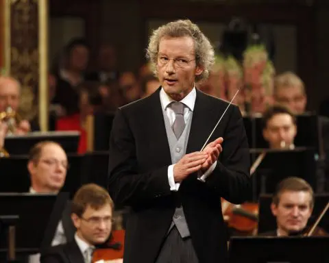 Franz Welser-Möst to retire as Cleveland Orchestra music director in June 2027