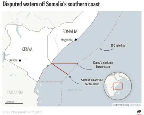 Two Navy SEALs are missing after Thursday night mission off coast of Somalia