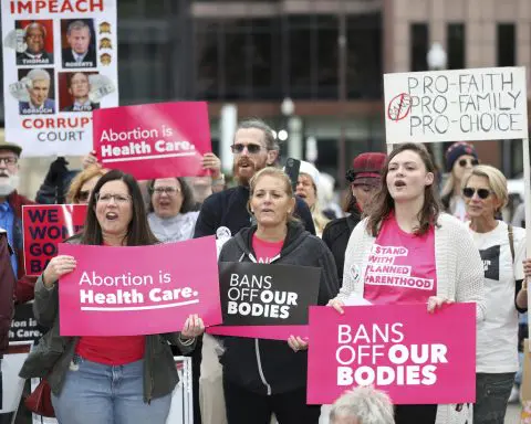 Democrats believe abortion will motivate voters in 2024. Will it be enough?