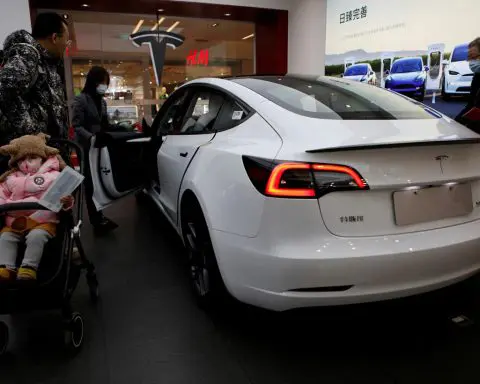 Industry pain abounds as electric car demand hits slowdown